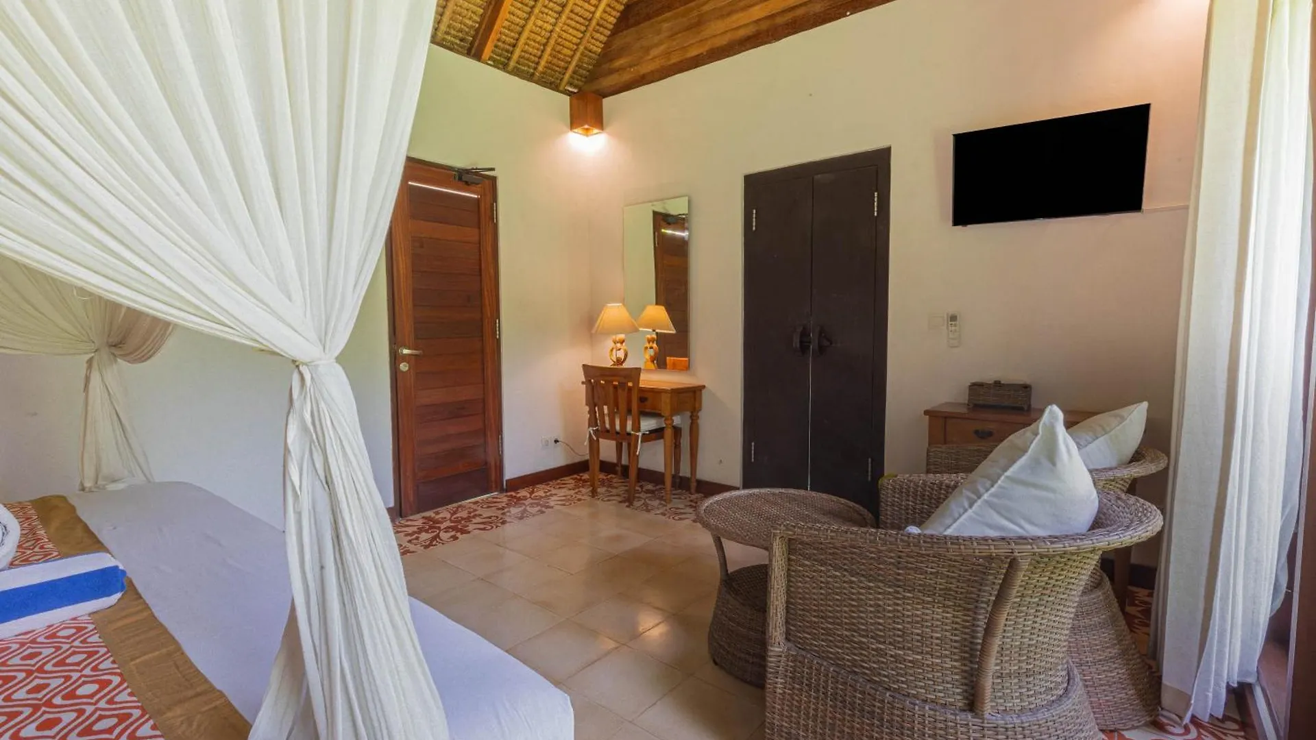 Gopala Villa Ubud Indonesia