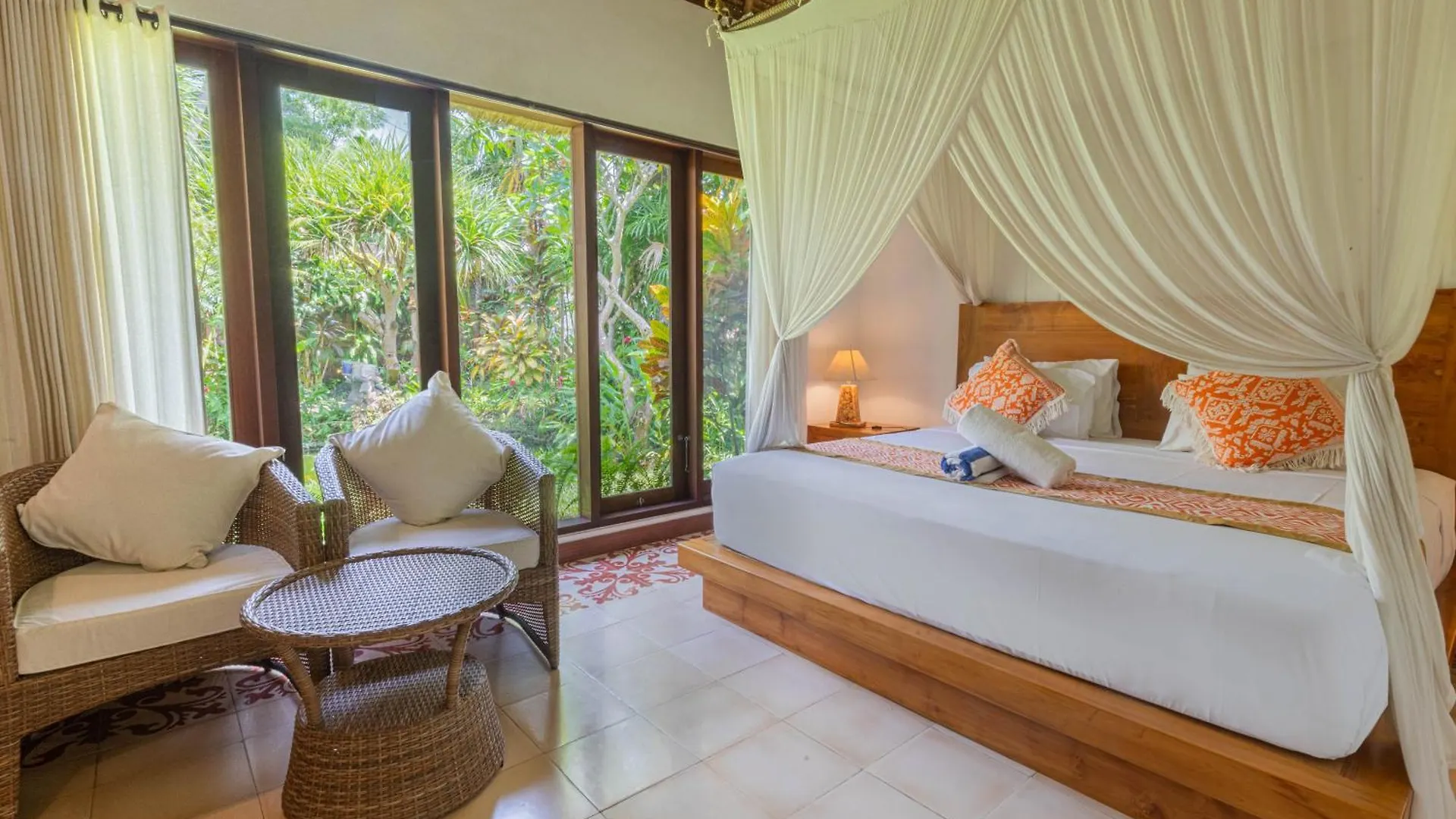 Gopala Villa Ubud Indonesia