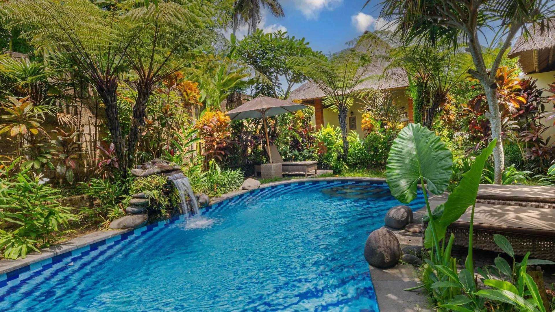 Gopala Villa Ubud 0*, Ubud (Bali)