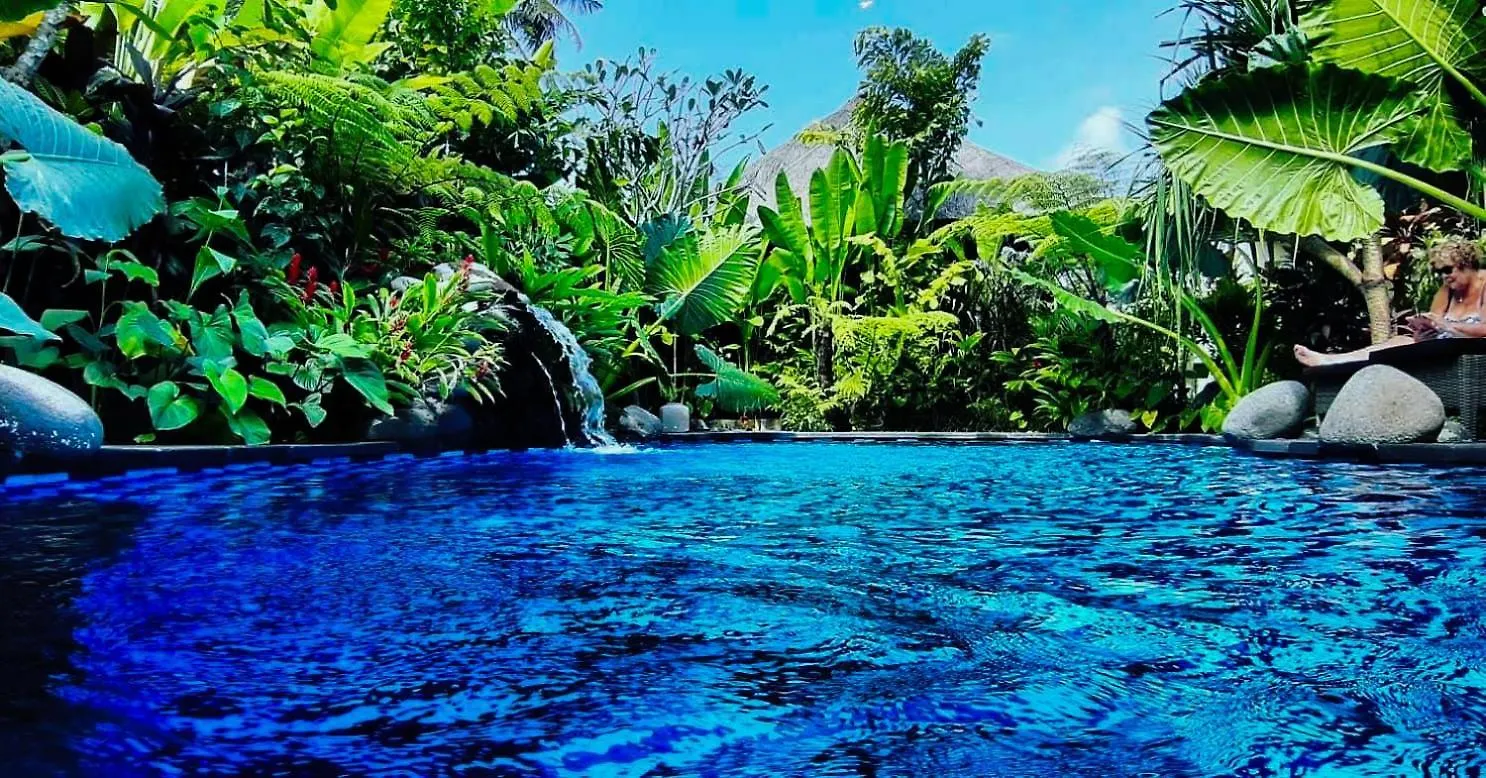 Gopala Villa Ubud Indonesia