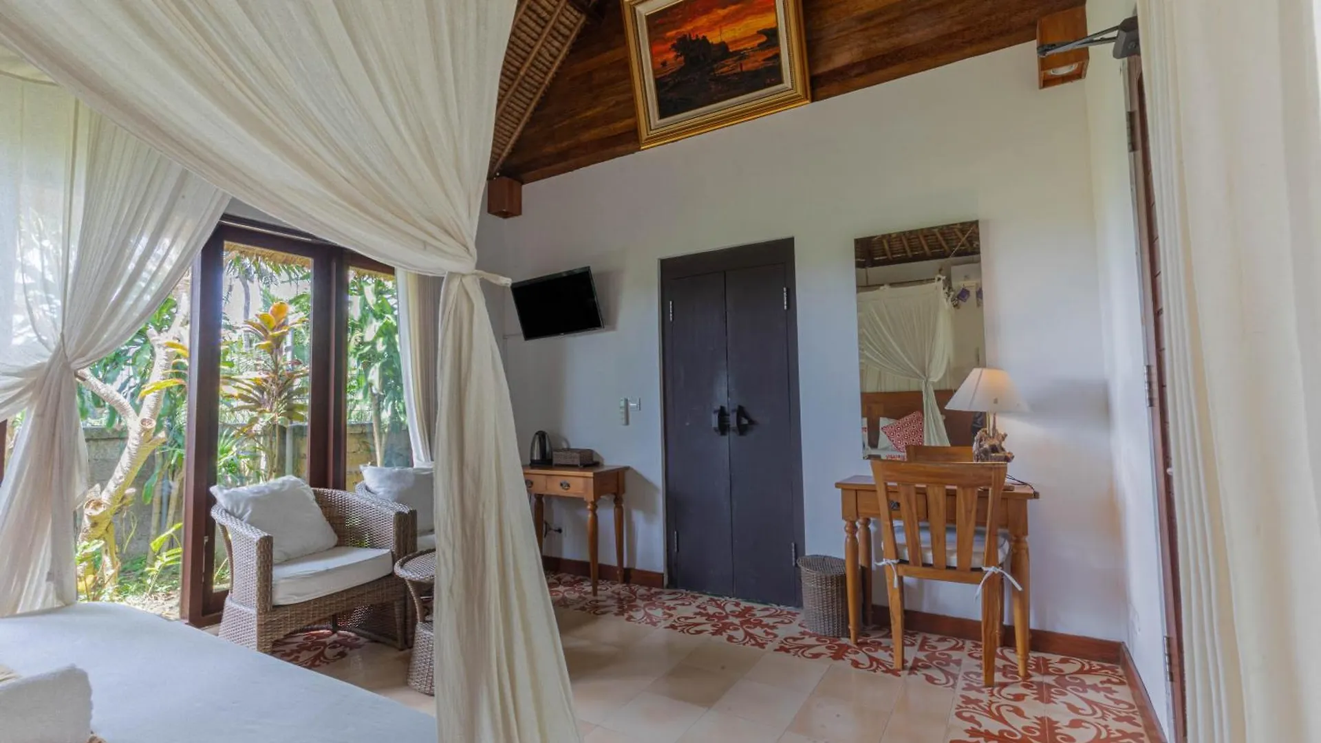 Gopala Villa Ubud Indonesia