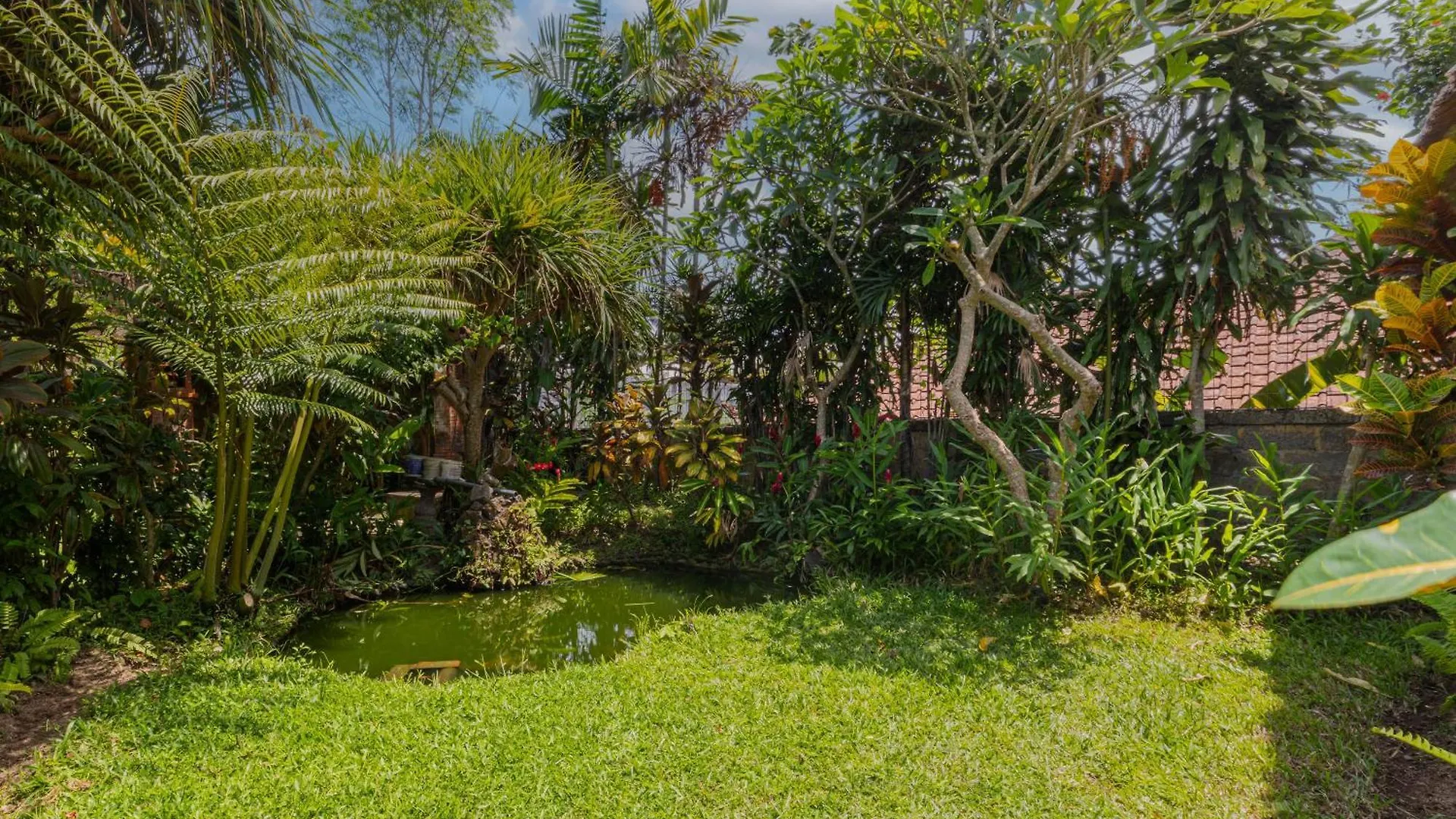 Gopala Villa Ubud Indonesia