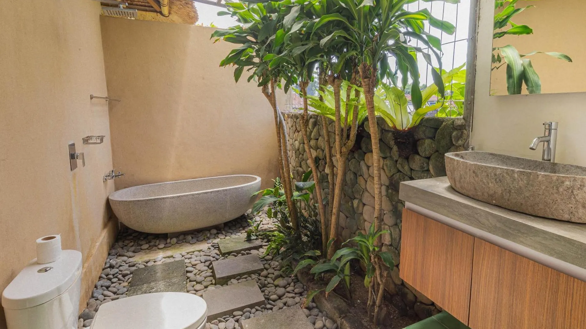 Gopala Villa Ubud Indonesia